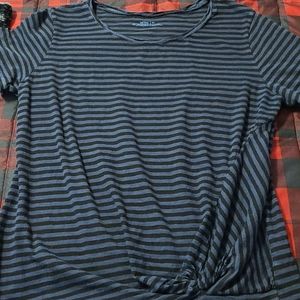 3 Women striped shirts - CLEARANCE SALE.